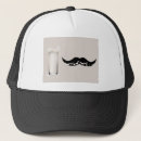 Recherche de moustache casquettes Hipster