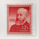 Recherche de timbres puzzles Poste