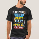 Recherche de phillip tshirts Papa