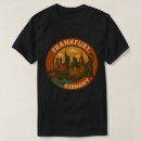Recherche de du paysage urbain tshirts Point de repère