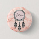 Zoek naar roze marmer buttons Elegant