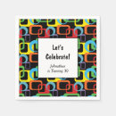 Recherche de 1960s serviettes Cru