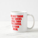 Recherche de offensive tasses Drôle