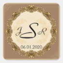 Recherche de victorian mariage autocollants Pour tous