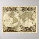 Recherche de world map posters Maps