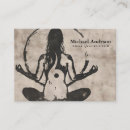 Recherche de thérapie yoga cartes visite Instructeur de yoga