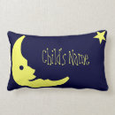 Recherche de lune jaune coussins Tendance