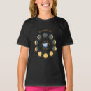 Recherche de phase tshirts Phases de la lune