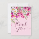 Recherche de magenta floral vœux cartes Fleur sauvage