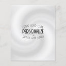Recherche de vide prospectus Personnalisation