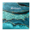 Recherche de bleu turquoise carreaux Pour elle