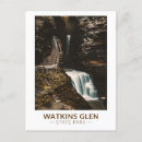 Recherche de finger lakes cartes postales Watkins glen