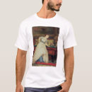 Recherche de 19ème siècle tshirts Longueur