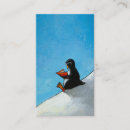 Recherche de pingouin mignon cartes visite Pingouins