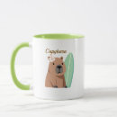 Recherche de kawaii animal tasses Capybara