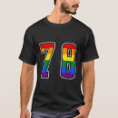 Zoek naar genummerde tshirts Junior teamuniform