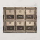 Zoek naar sleutel briefkaarten Metaal