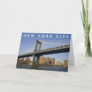 Recherche de urbain vœux cartes Manhattan
