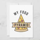 Recherche de pizzeria vœux cartes Tranche de pizza