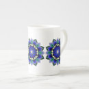 Recherche de motif mandala tasses Mandalas
