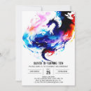 Recherche de mythique invitations Dragon
