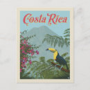 Recherche de le costa rica invitations Rétro