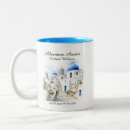 Recherche de la grèce tasses Aquarelle