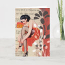 Recherche de pinces vœux cartes Vintage