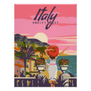 Zoek naar amalfi kust kunst Retro