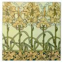 Recherche de fleur lys carreaux Nature
