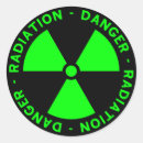 Recherche de radis autocollants Nucléaire
