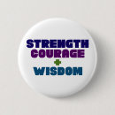 Recherche de force badges Courage