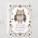 Recherche de partie de hibou invitations Chouette