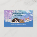 Recherche de élevage de chien cartes visite Chiens