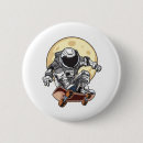 Recherche de planète de la nasa badges Fusée