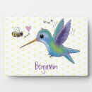 Recherche de abeille plaques Colibri