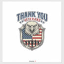 Recherche de patriotic eagle autocollants T shirtpatriotique