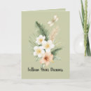 Recherche de papillon tropical vœux cartes Fleur