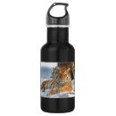 Zoek naar tijger waterflessen Sneeuw