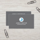 Recherche de logo médical cartes visite Doctor