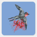Recherche de cerfs volants autocollants Oiseau