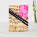 Zoek naar flute kaarten Muzikaal