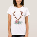 Recherche de commun tshirts Cerfs communs