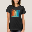 Recherche de métropole tshirts Skyline
