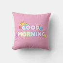 Recherche de nuage kawaii coussins Arc en ciel