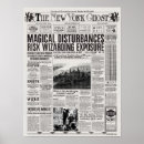 Recherche de sorcieres posters Jk rowling