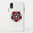 Zoek naar wicca iphone hoesjes Pentagram