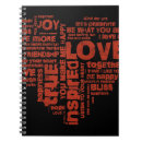 Zoek naar love notitieboeken Inspiratie