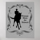 Recherche de silhouette de cheval posters Dressage