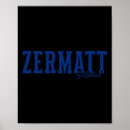 Zoek naar zermatt zwitserland posters Sneeuw